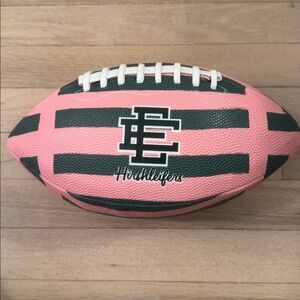 NWOP Eric Emanuel x Hirshleifers Limited Edition Football, standard size